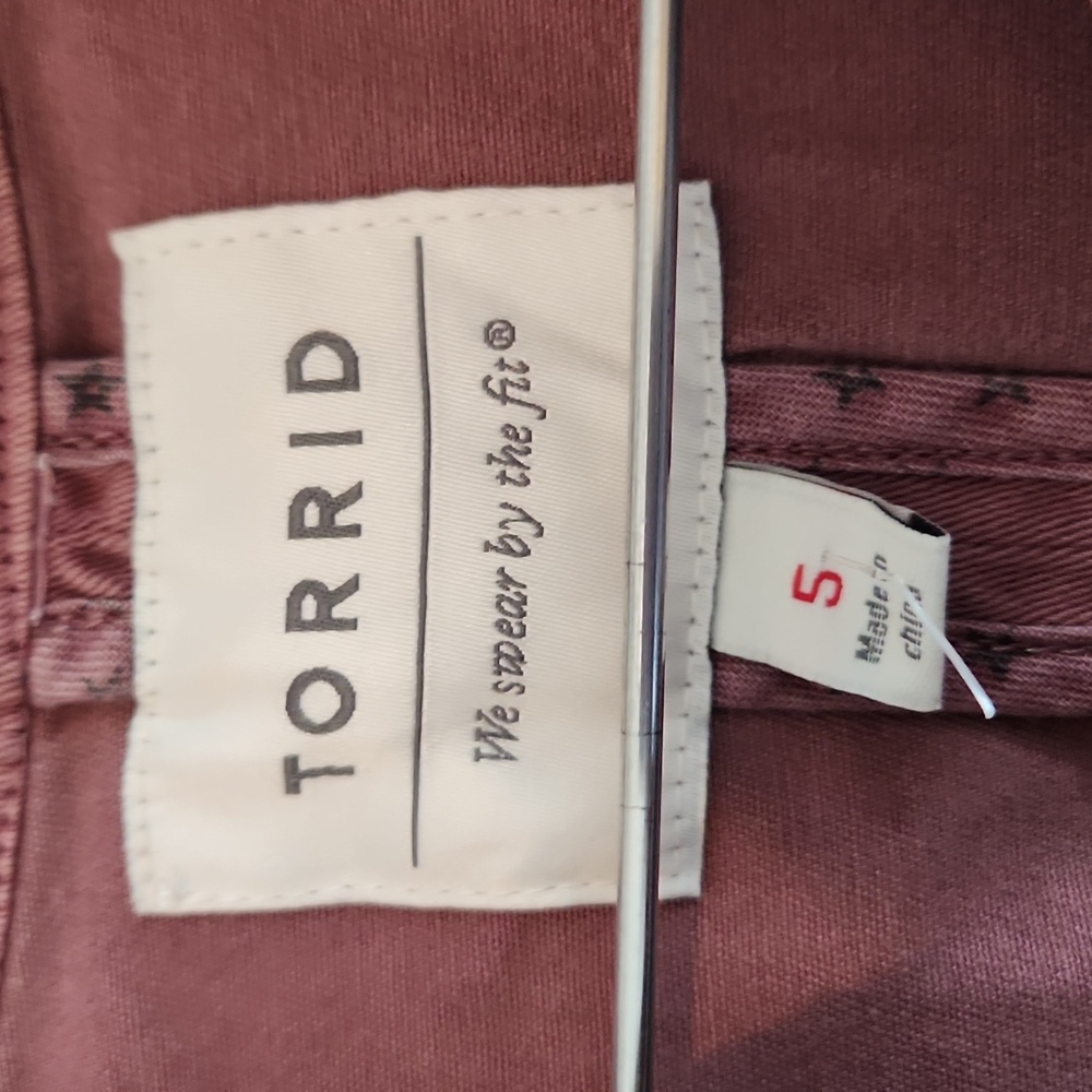 Utility Jacket - image 2